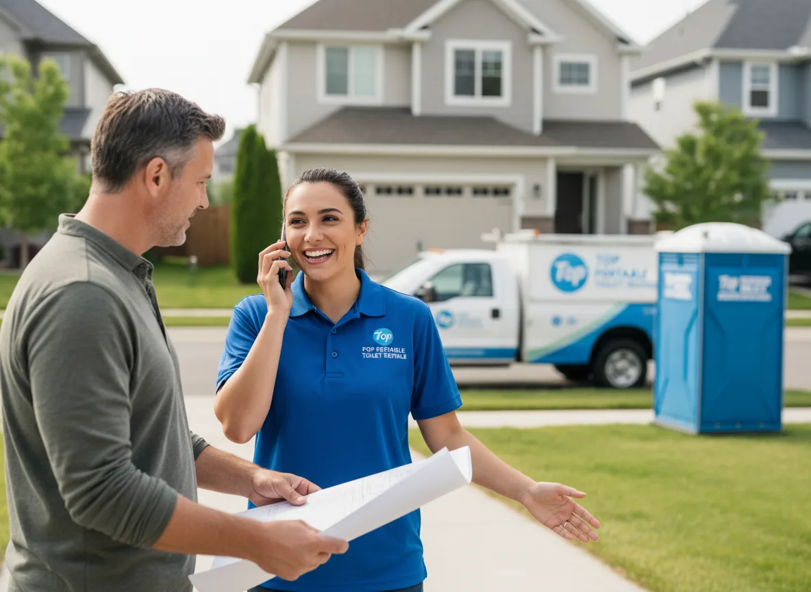 Short Term Porta Potty Rental Harmony, RI FAQs